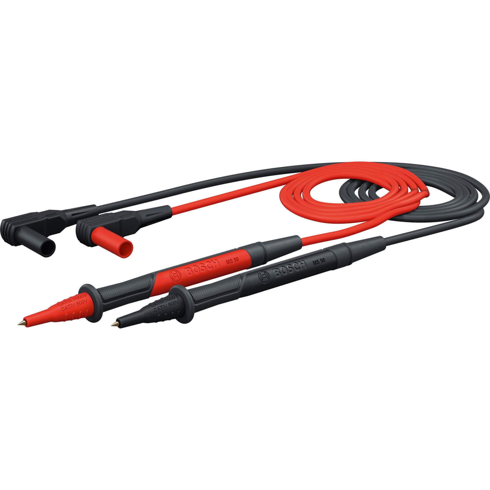 MS 90 Measuring Probes