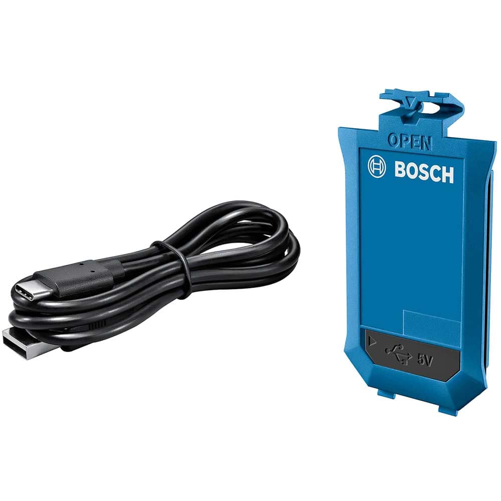 Li Ion adapter
