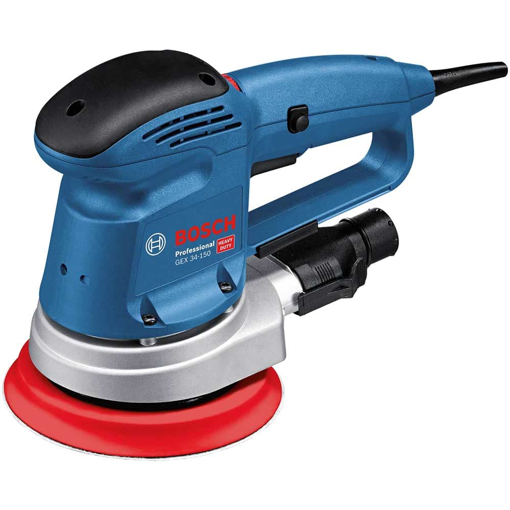 GEX 34 150 AC Random Orbital Disc Sander 150mm 240v