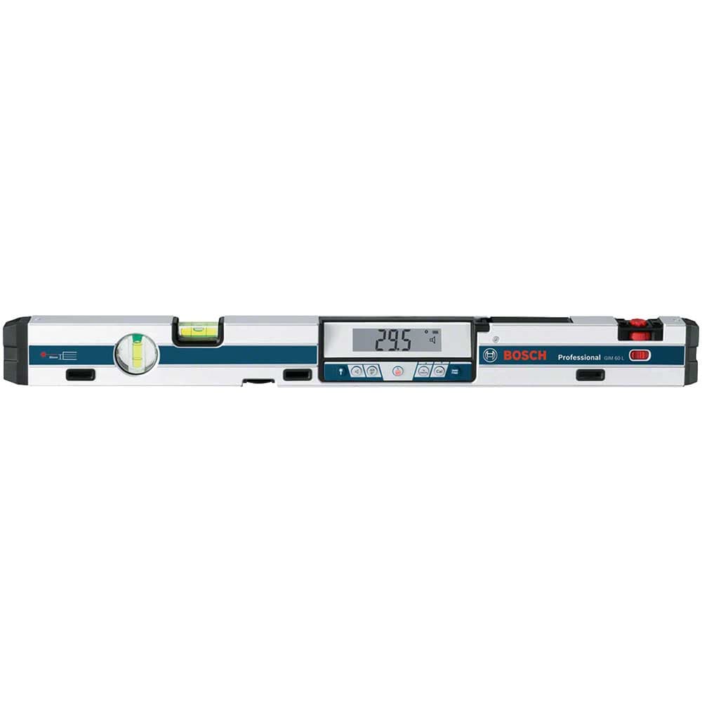 GIM60 L GIM Digital Inclinometer Laser Level 600mm