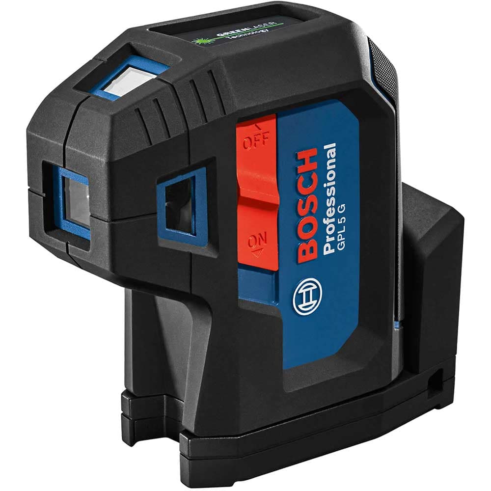 GPL 5 Point Laser