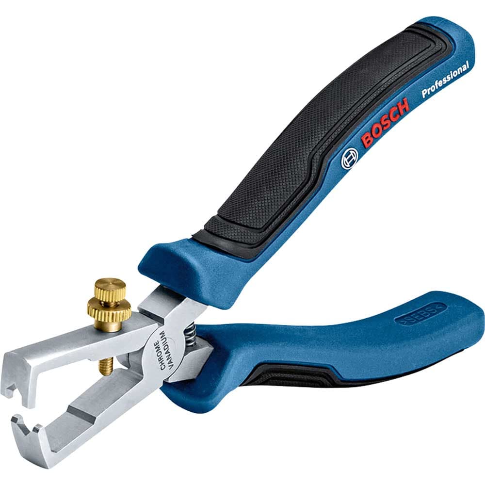 Wire Stripper Variable Capacity