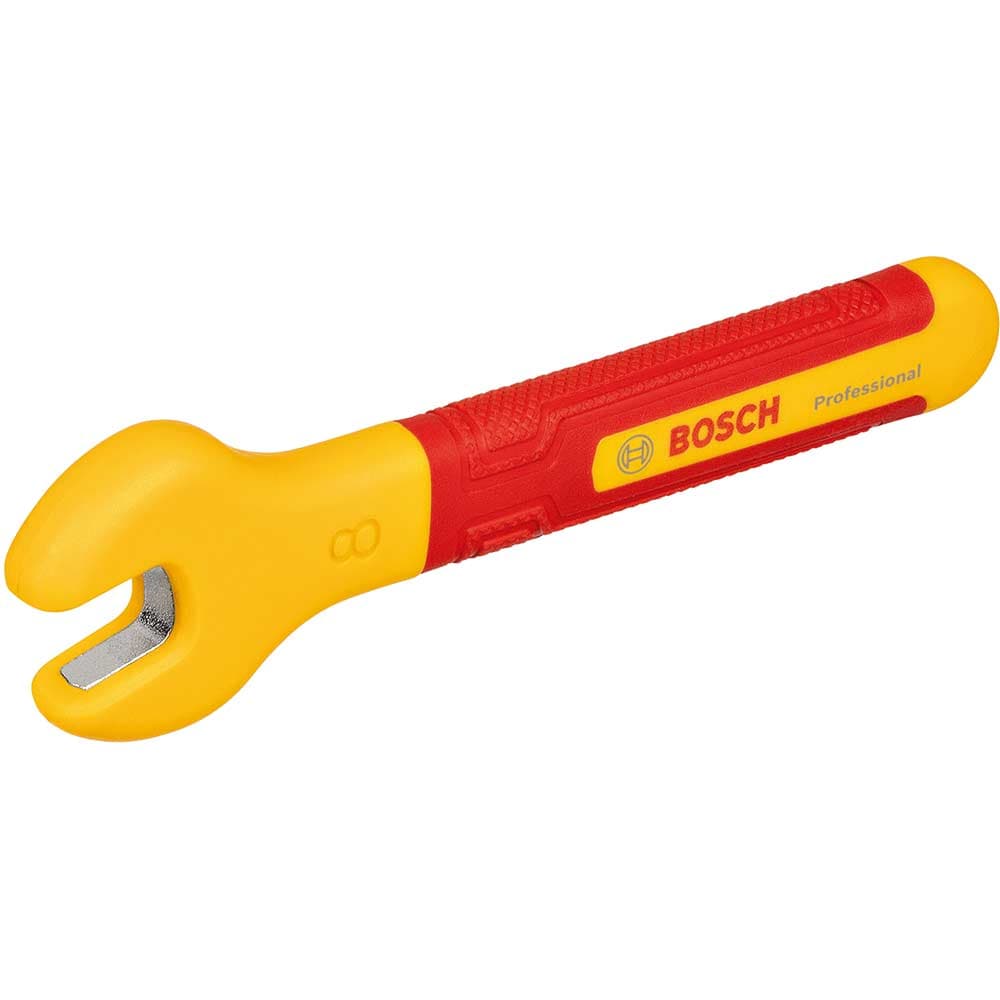 VDE Insulated Open End Spanner 8mm