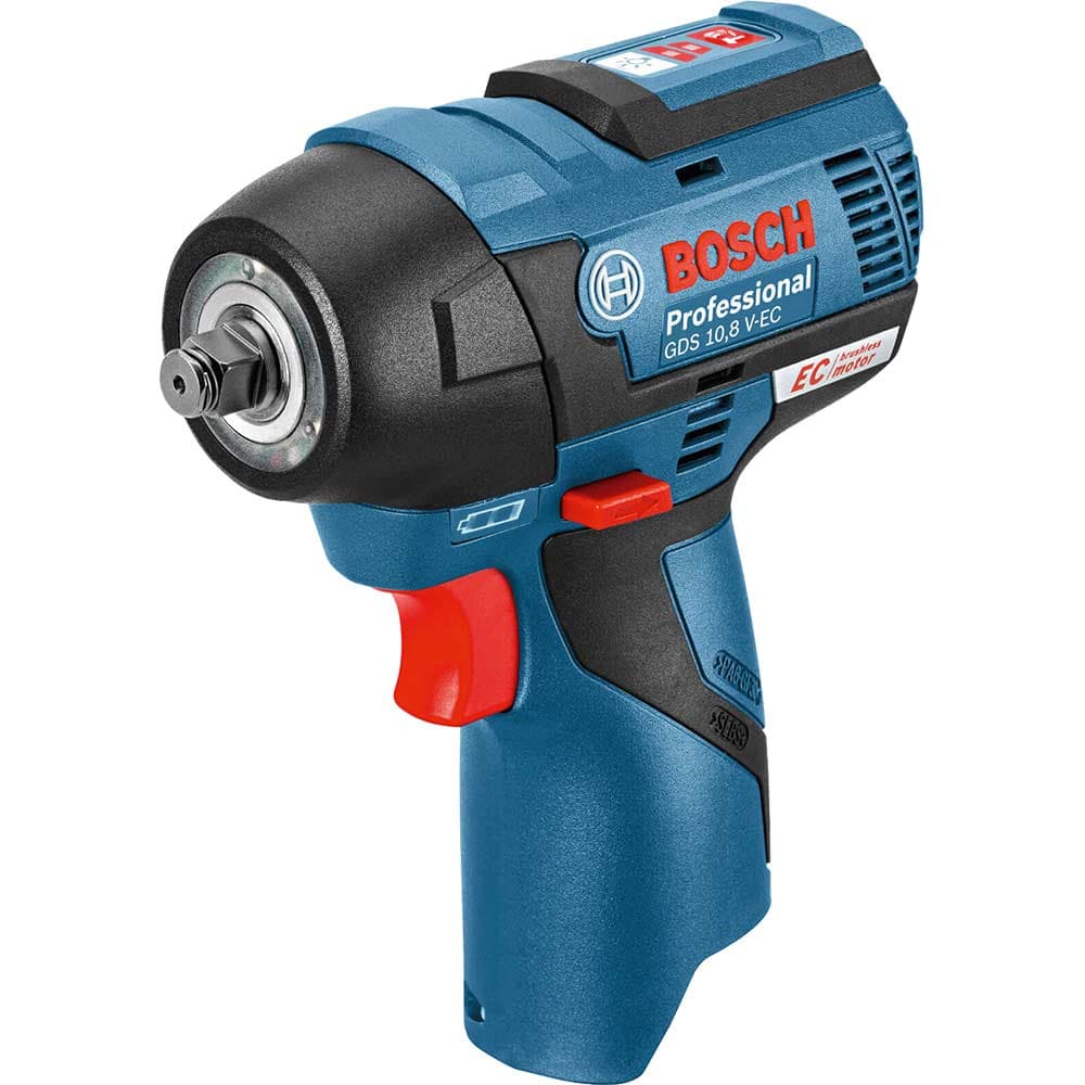 GDS 12V EC 12v Cordless Brushless 3 8" Impact Wrench No Batteries No Battery Charger No Case