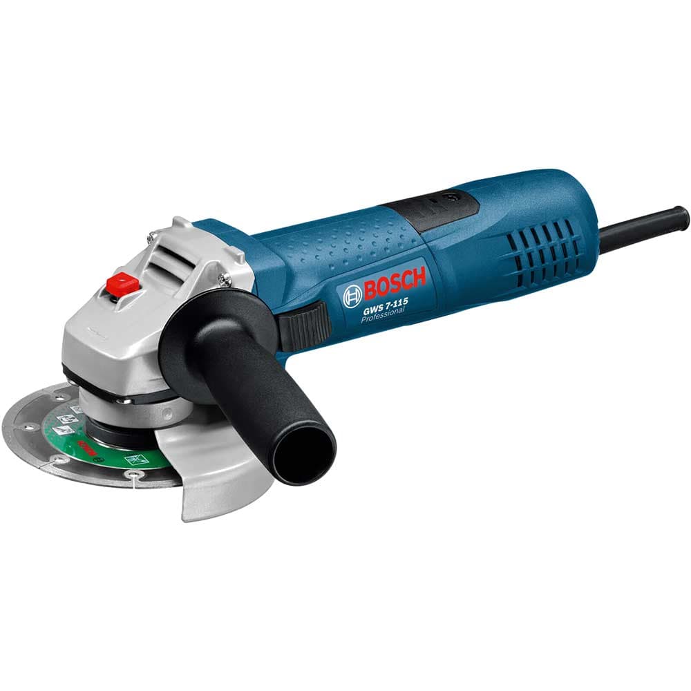 GWS 7 115 Angle Grinder 115mm 240v