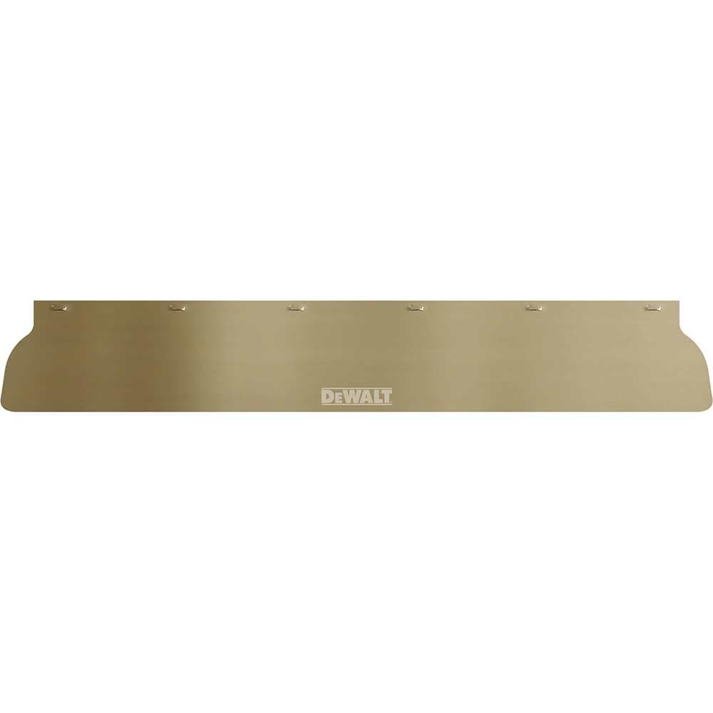 DeWalt Replacement Plaster Skimmer Blade 24"
