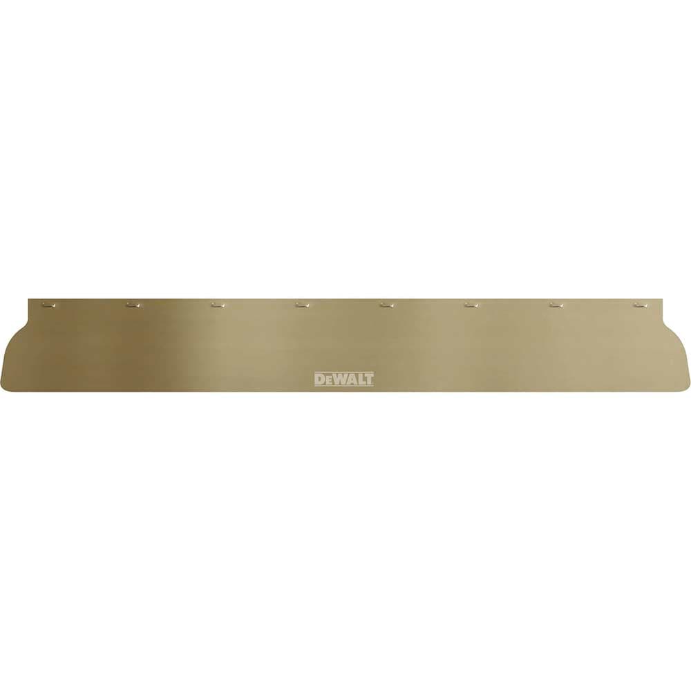 DeWalt Replacement Plaster Skimmer Blade 32"