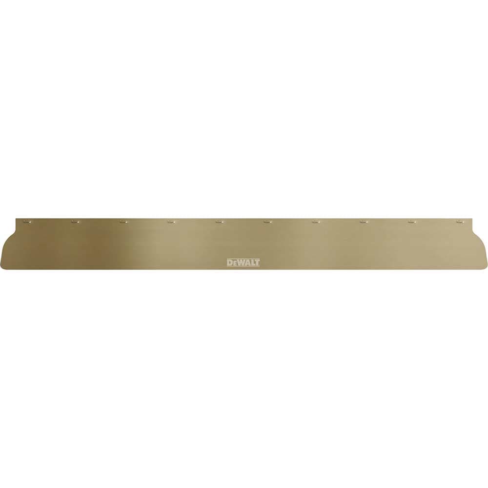 DeWalt Replacement Plaster Skimmer Blade 40"