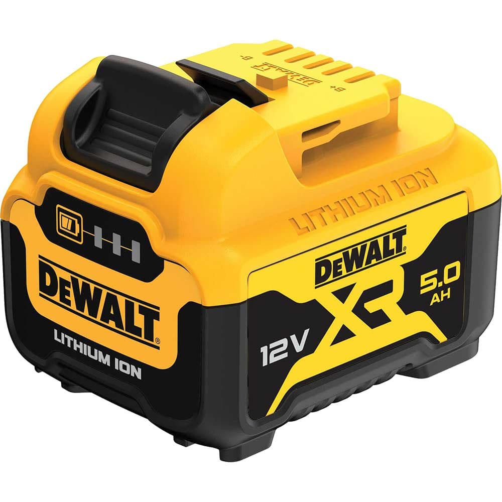 DeWalt DCB126 12v XR Cordless Li-ion Battery 5ah 5ah
