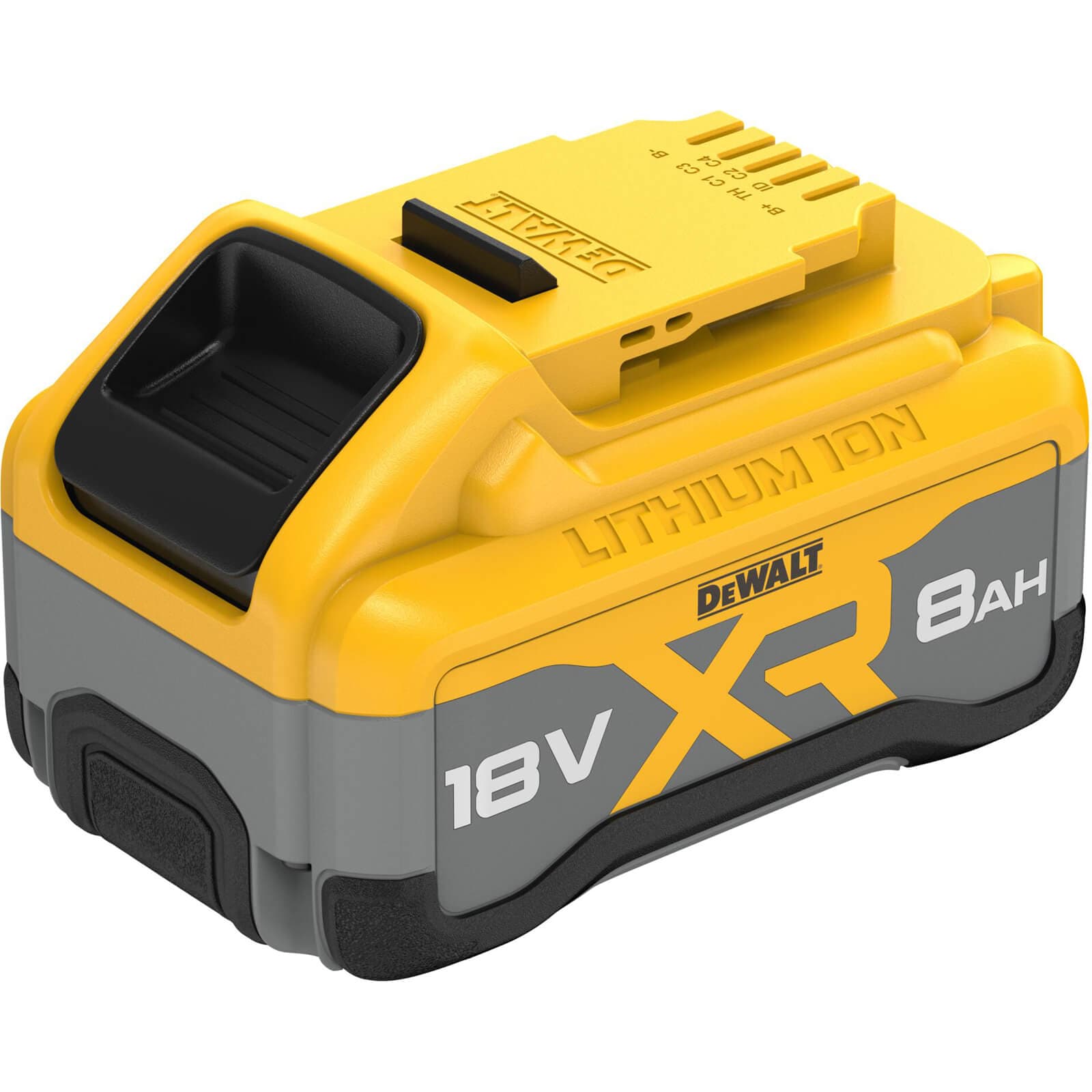 DeWalt DCB188 18v XR Cordless Li-ion Battery 8ah 8ah