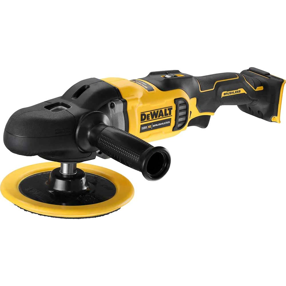 DeWalt DCM849 18v XR Cordless Brushless Rotary Polisher No Batteries No Battery Charger No Case