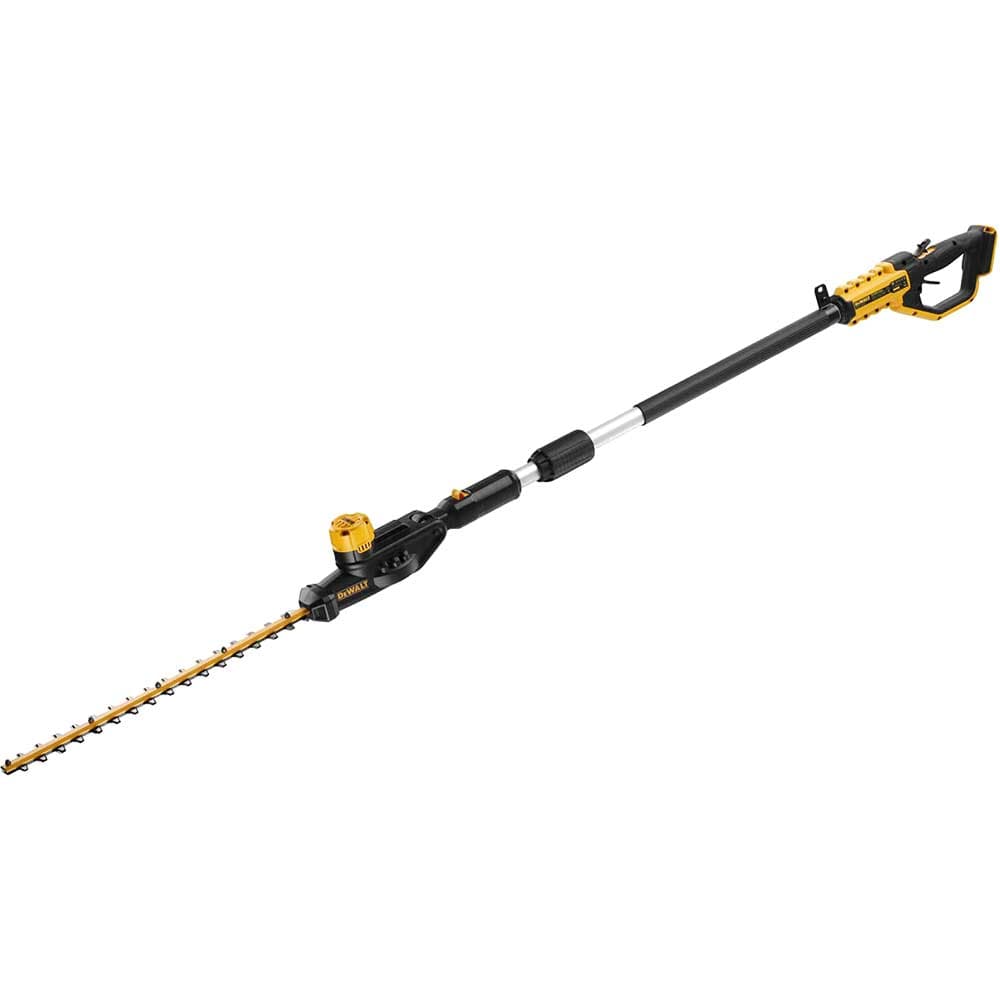 DeWalt DCMPH566 18v XR Cordless Pole Hedge Trimmer 550mm No Batteries No Battery Charger