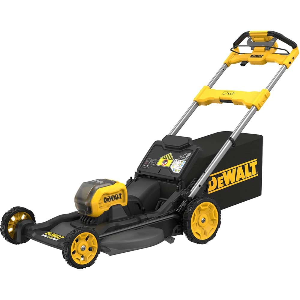 DeWalt DCMWSP550 54v XR FlexVolt Cordless Brushless Self Propelled Lawnmower 530mm No Batteries No Battery Charger