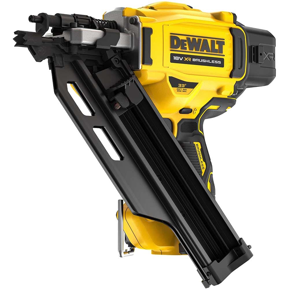 DeWalt DCN930 18v XR Cordless Brushless Framing Nail Gun No Batteries No Battery Charger No Case