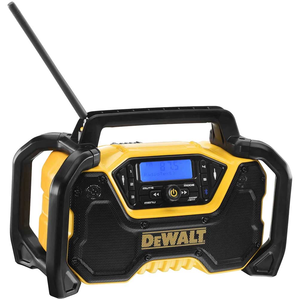 DeWalt DCR029 XR Compact Bluetooth Jobsite Radio