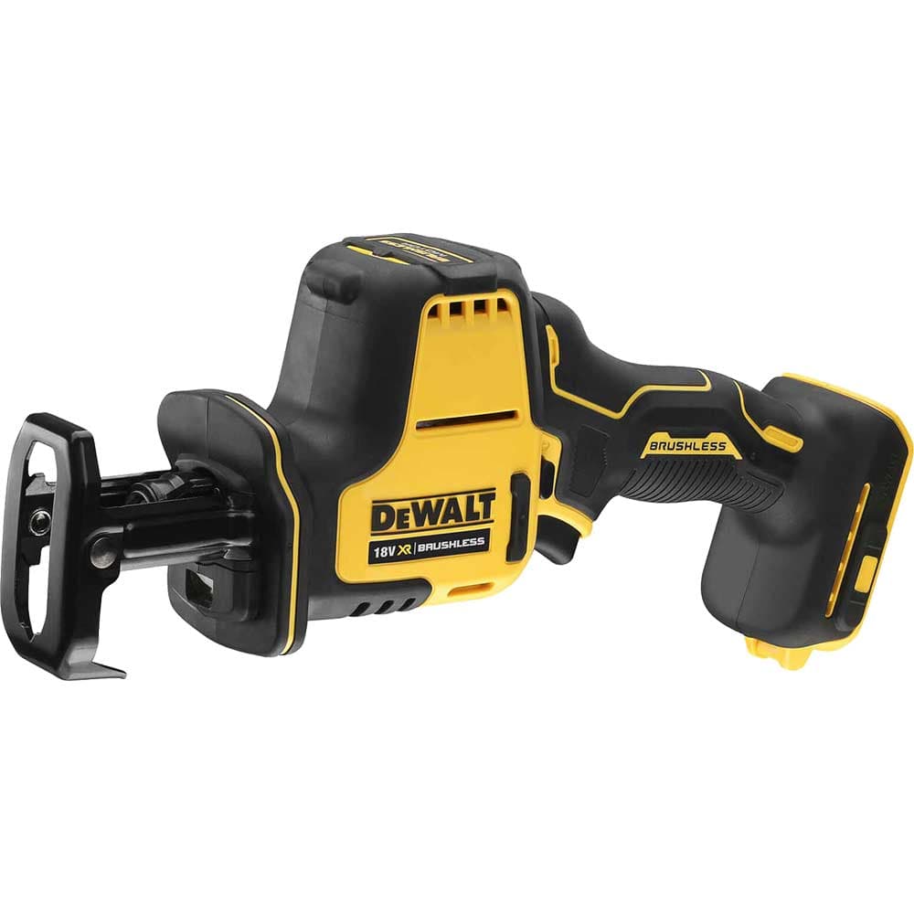 DeWalt DCS369 18v XR Cordless Brushless Compact Reciprocating Saw No Batteries No Battery Charger No Case