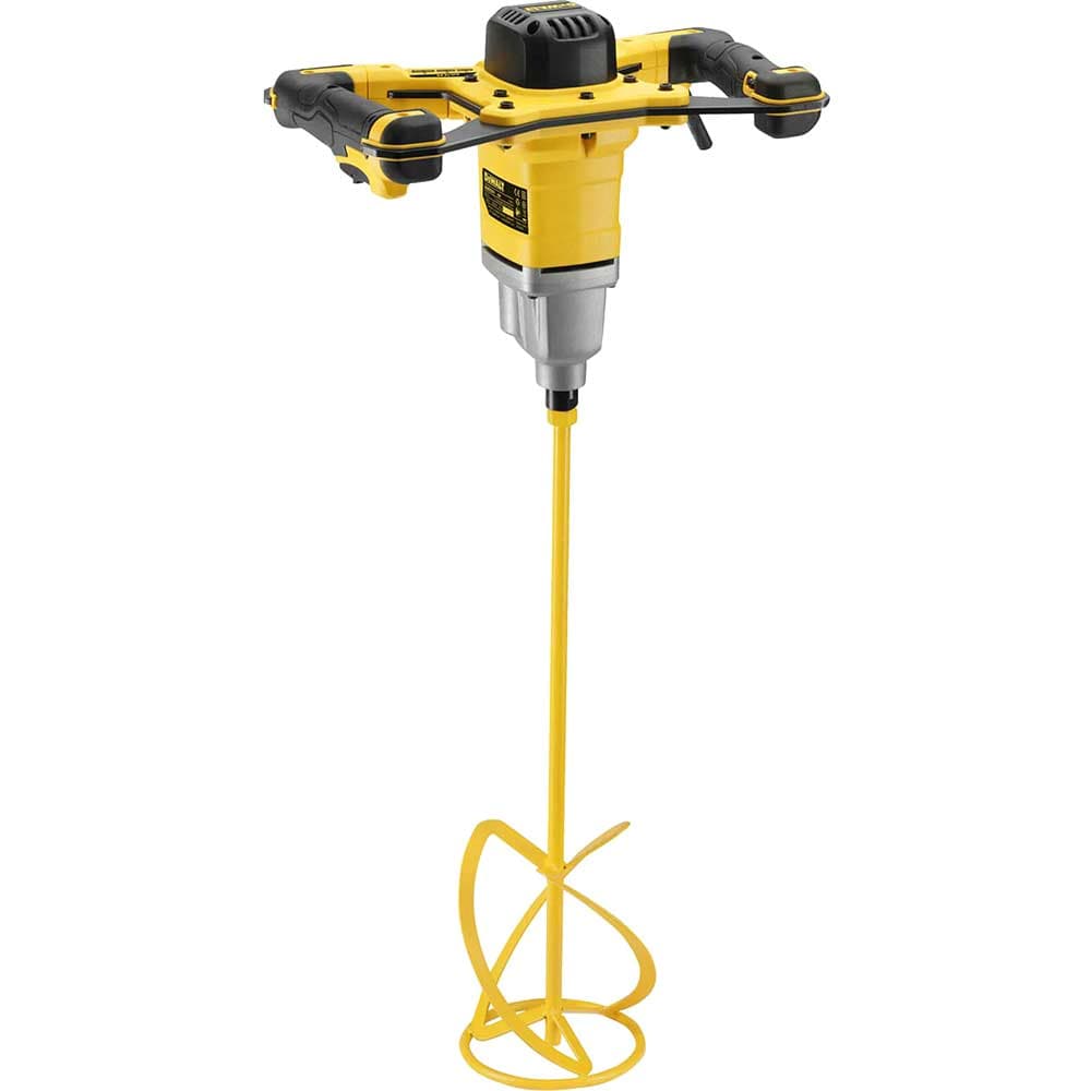 DeWalt DWD241 Paddle Mixer 240v