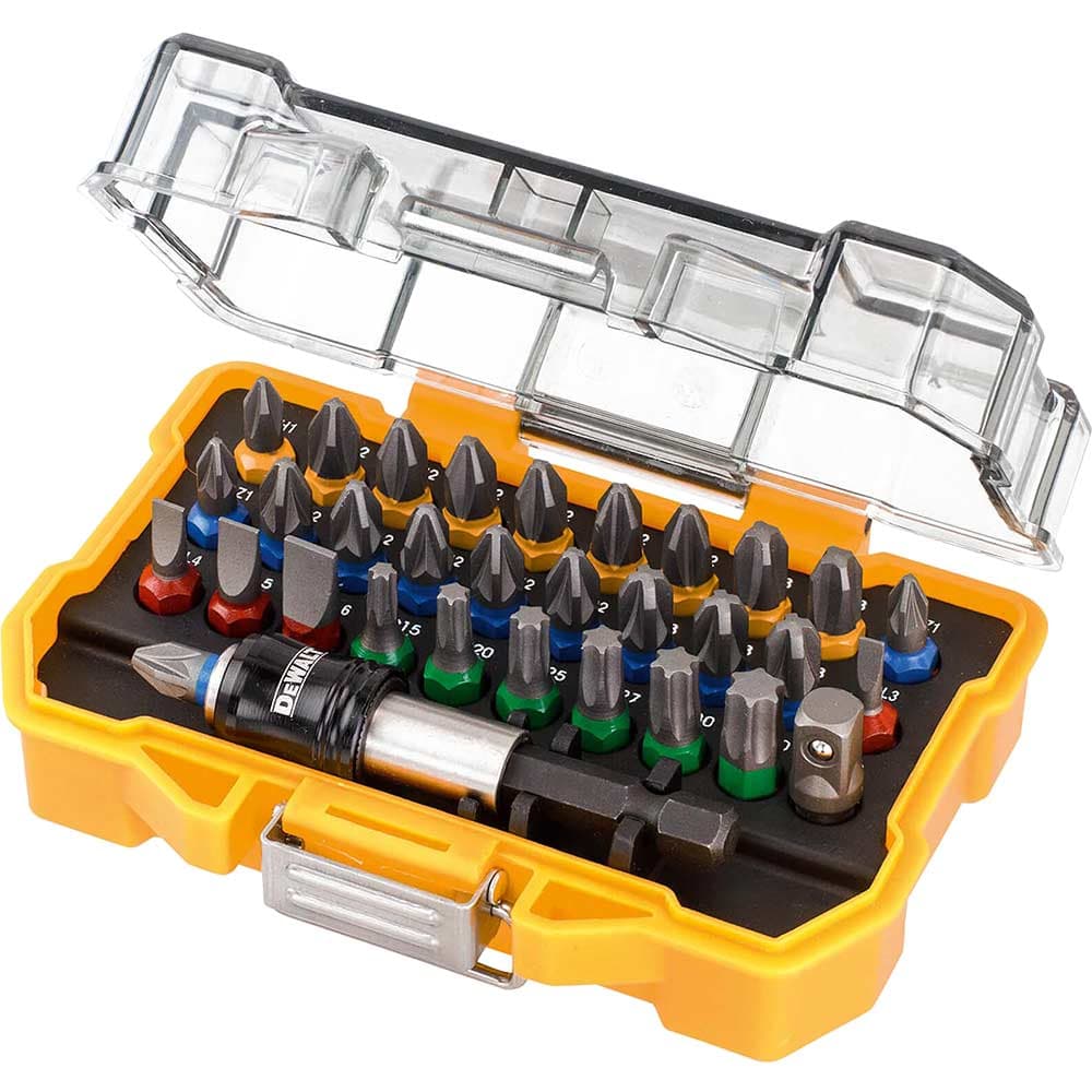 DeWalt 32 Piece Screwdriver Bit Set