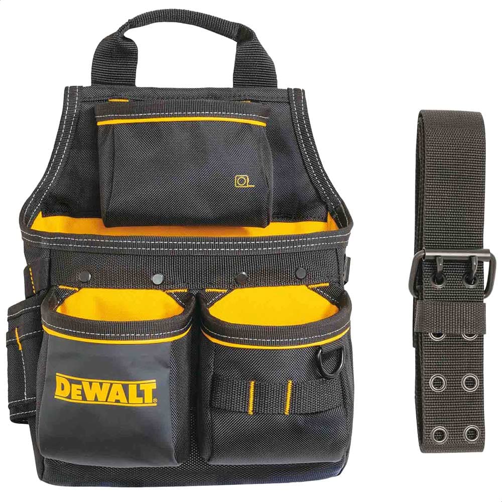 DeWalt Pro 13 Pocket Nail Pouch and Belt