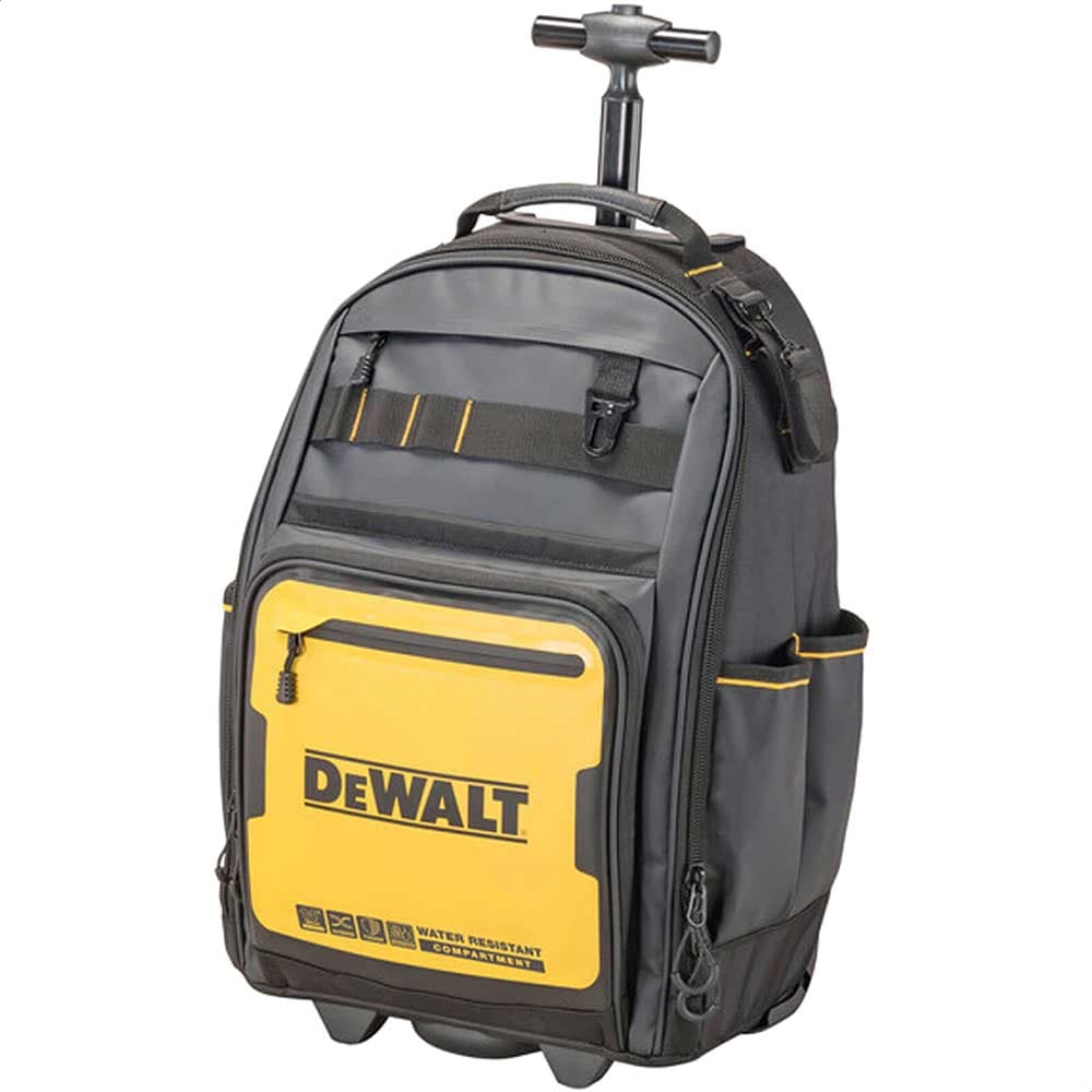 DeWalt Pro Backpack on Wheels