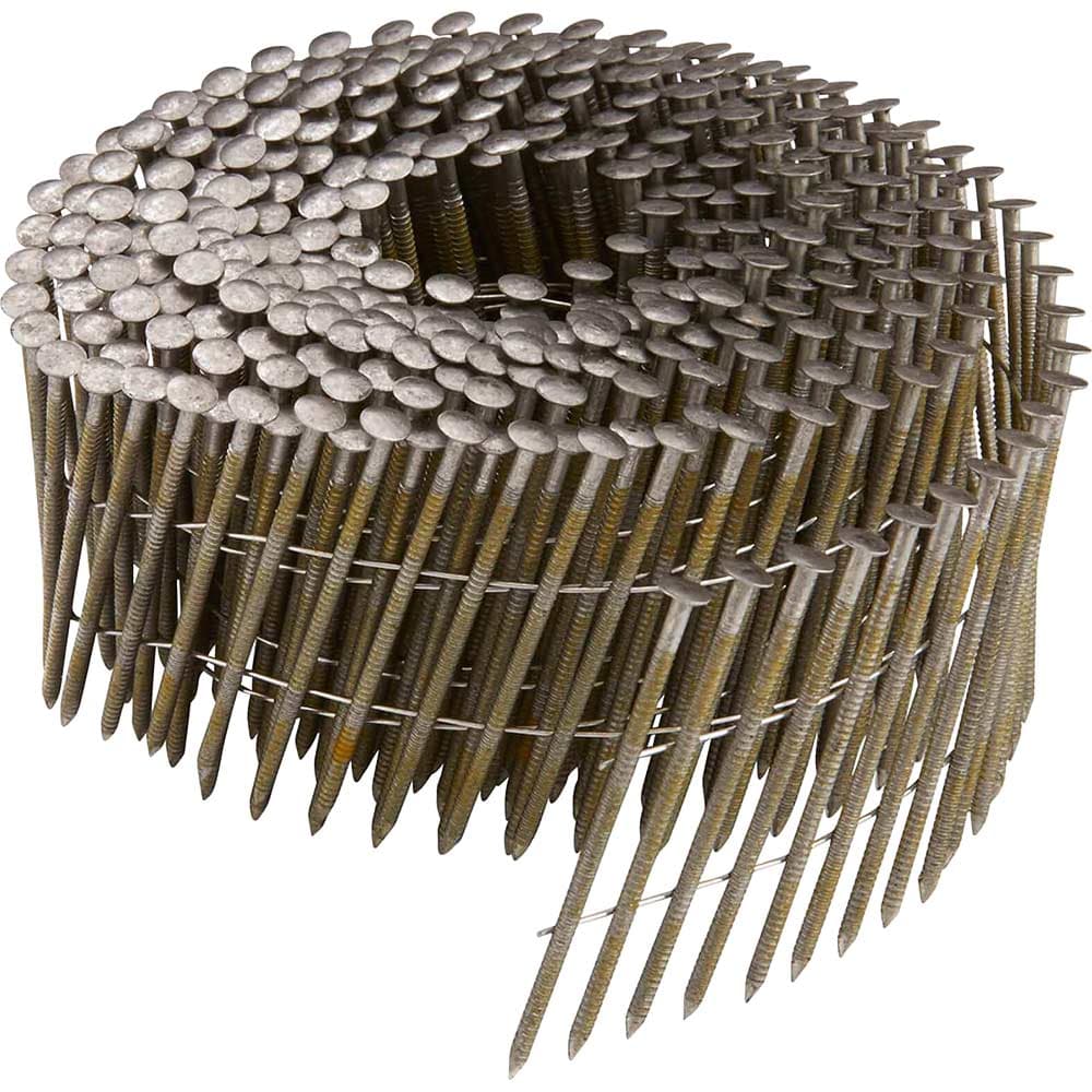 DeWalt Ring Shank Stainless Steel Coil Nails 55mm Pack of 6600