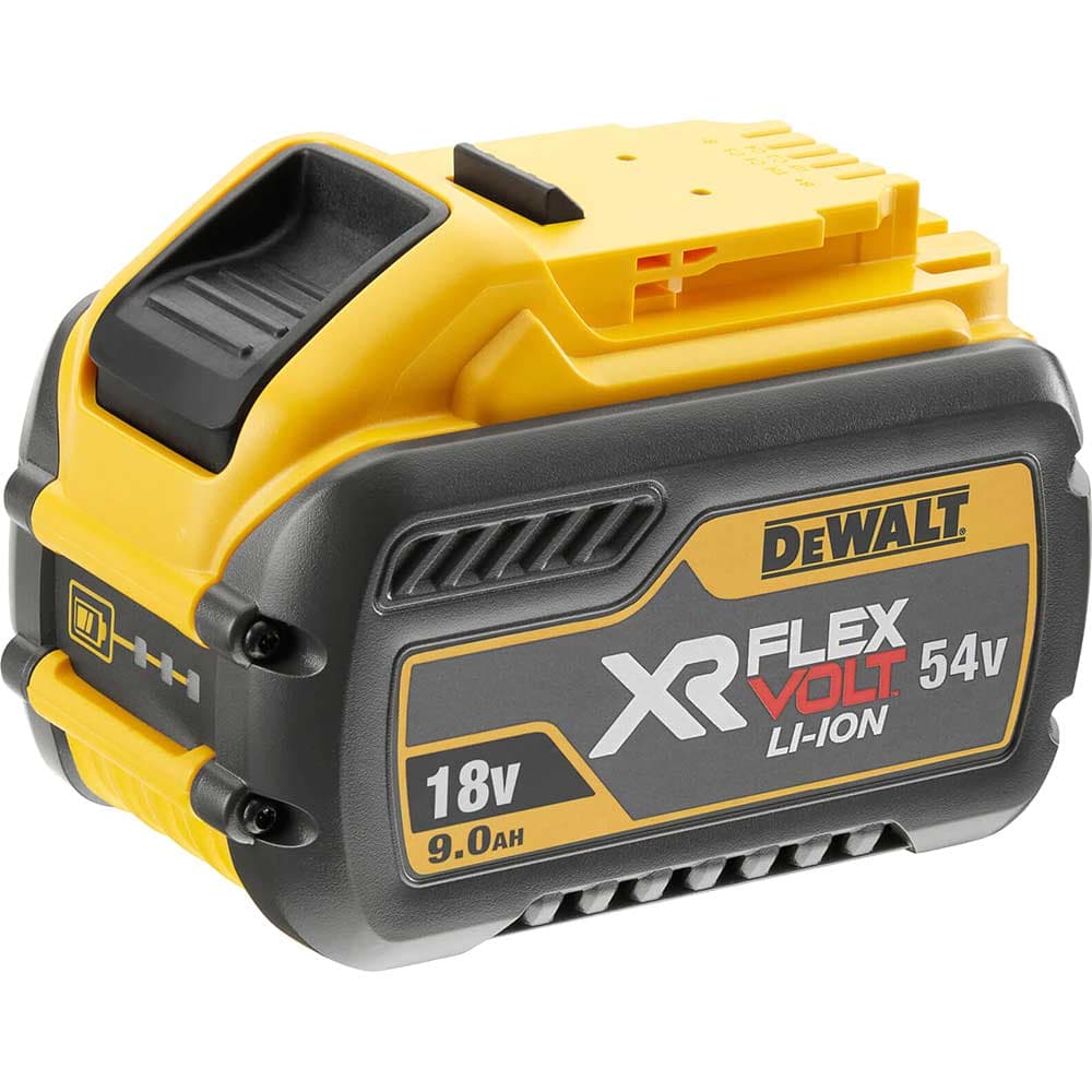 DeWalt DCB547 54v XR Cordless FLEXVOLT Li-ion Battery 9ah 9ah