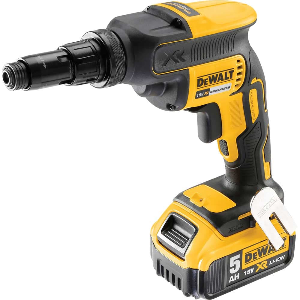 DeWalt DCF622 18v XR Cordless Brushless Dry Wall Screwdriver No Batteries No Battery Charger No Case