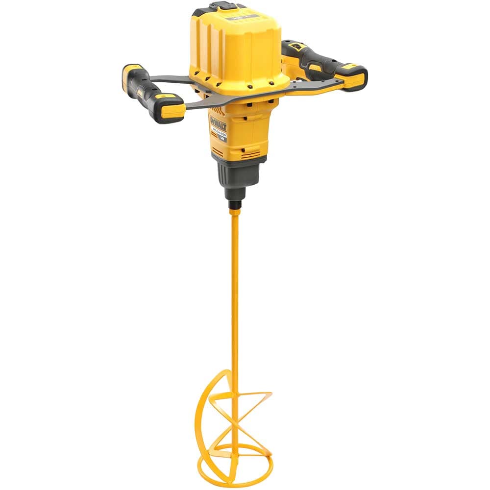 DeWalt DCD240 54v XR Cordless Brushless FLEXVOLT Paddle Mixer No Batteries No Battery Charger No Case