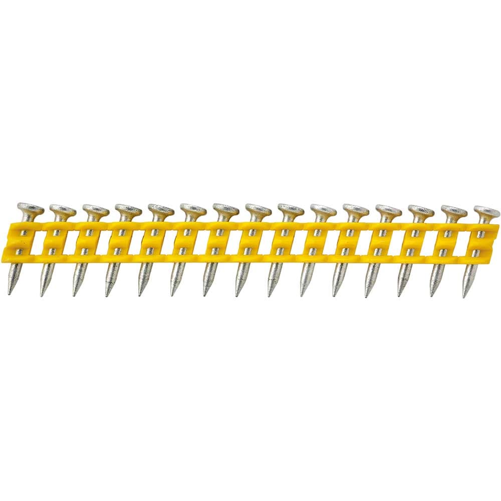 DeWalt Standard Nails for DCN890 Cordless Concrete Nail Gun 57mm Pack of 510