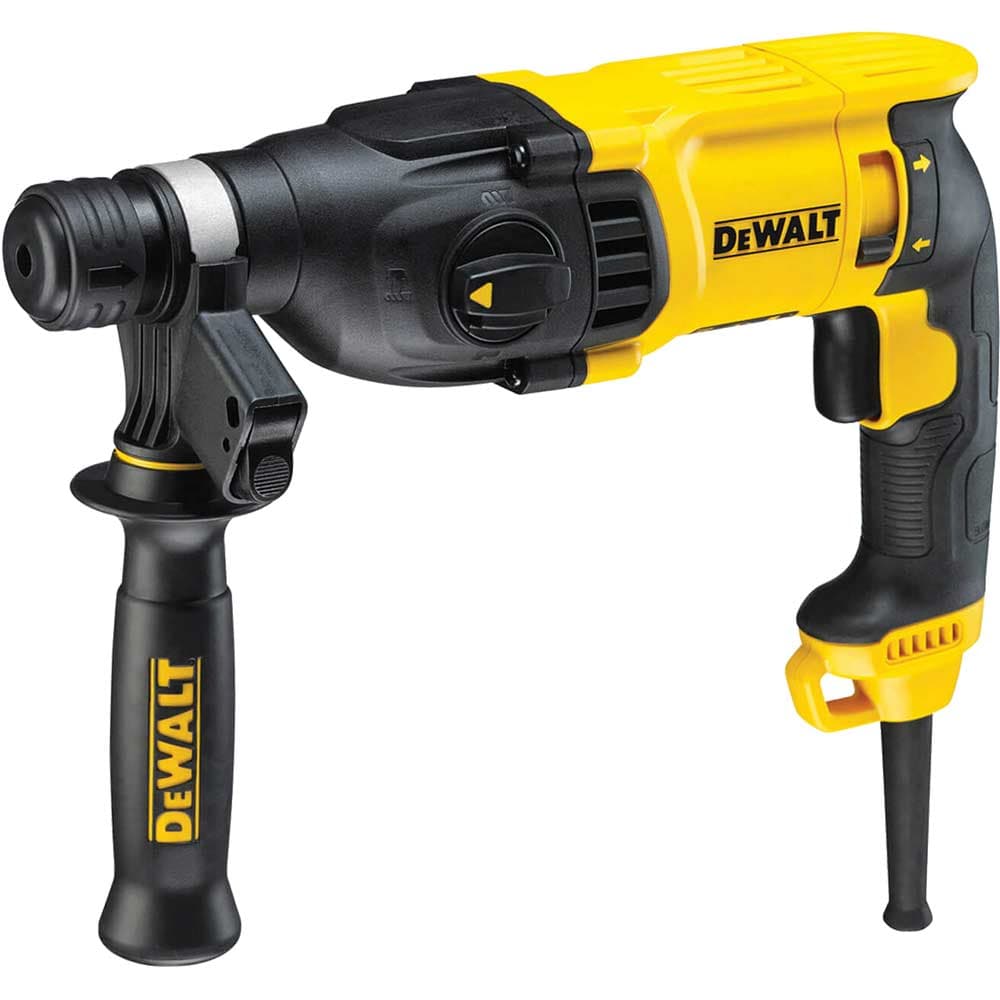 DeWalt D25133K SDS Plus 3 Mode Hammer Drill 240v