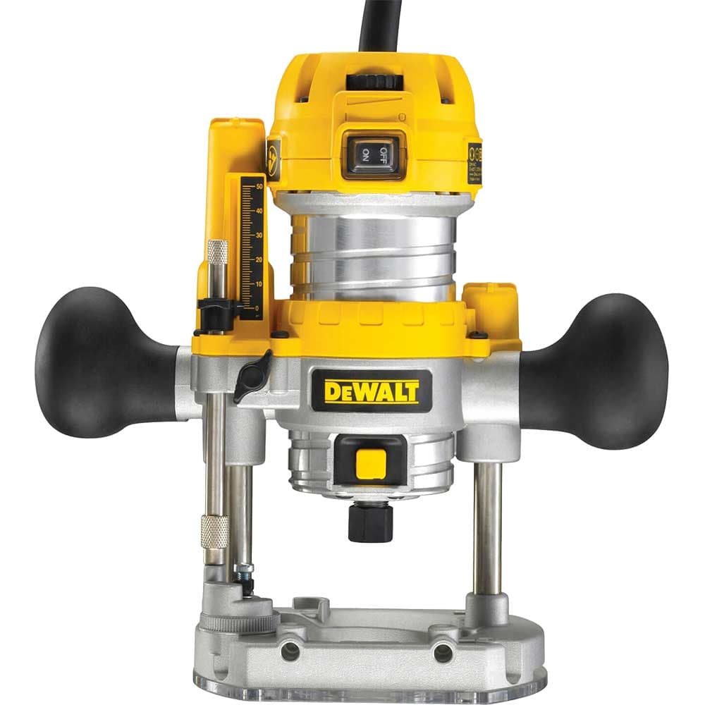 DeWalt D26203 Combination Plunge Router 1/4" 240v