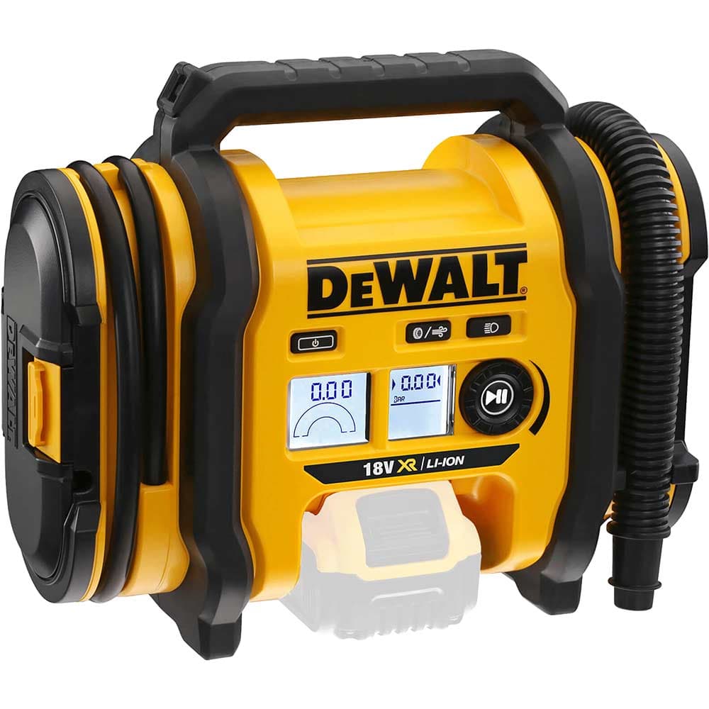 DeWalt DCC018 18v XR Cordless Air Inflator No Batteries No Battery Charger No Case