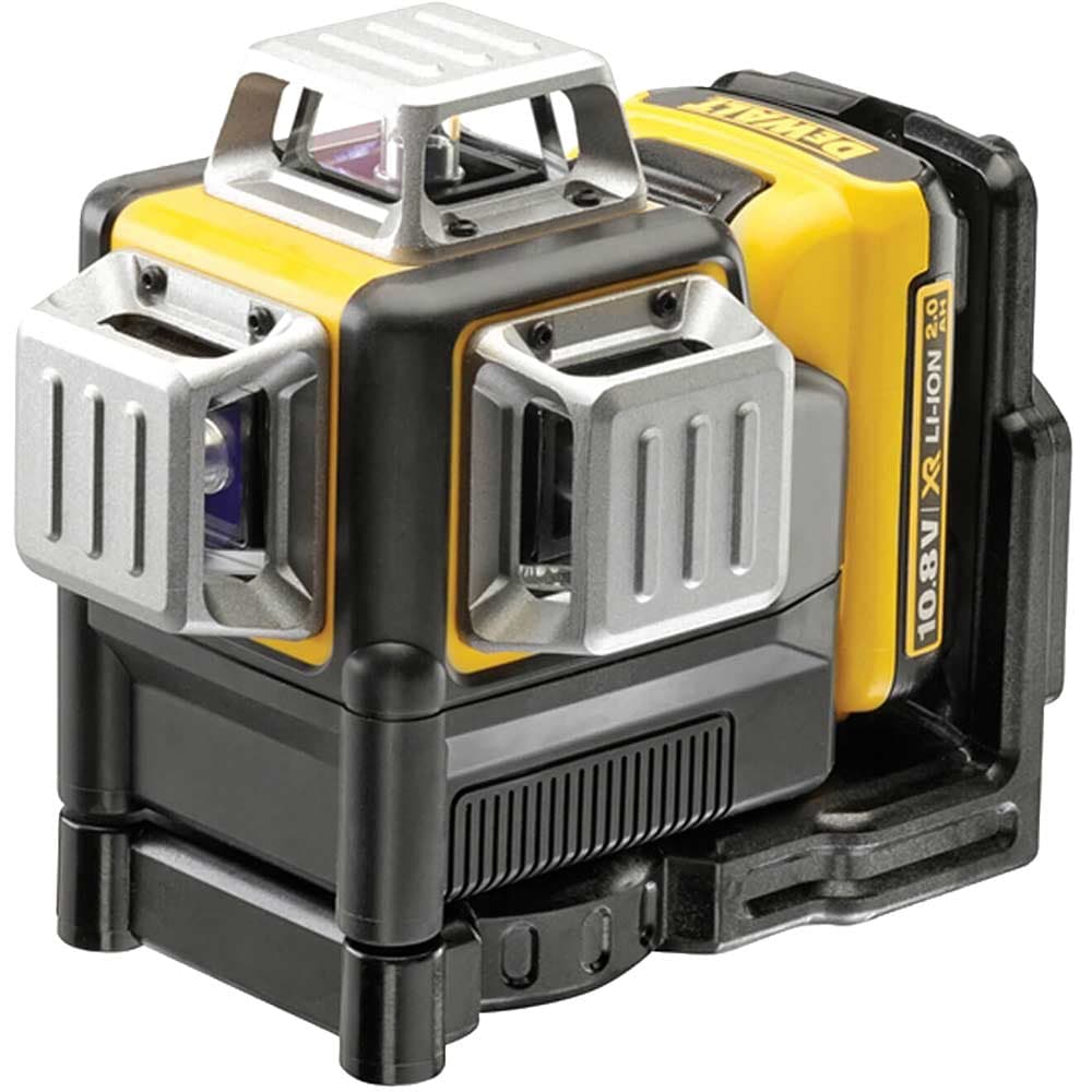 DeWalt DCE089D1G 12v Cordless Self Levelling Green Laser Level 1 x 2ah Li-ion Battery Charger Case