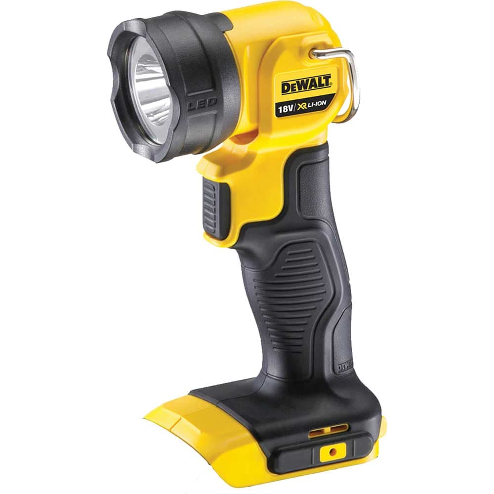 DeWalt DCL040 18v XR Cordless Led Torch No Batteries No Battery Charger No Case