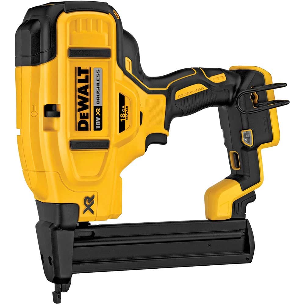 DeWalt DCN681 18v XR Cordless Brushless Narrow Crown Stapler No Batteries No Battery Charger No Case