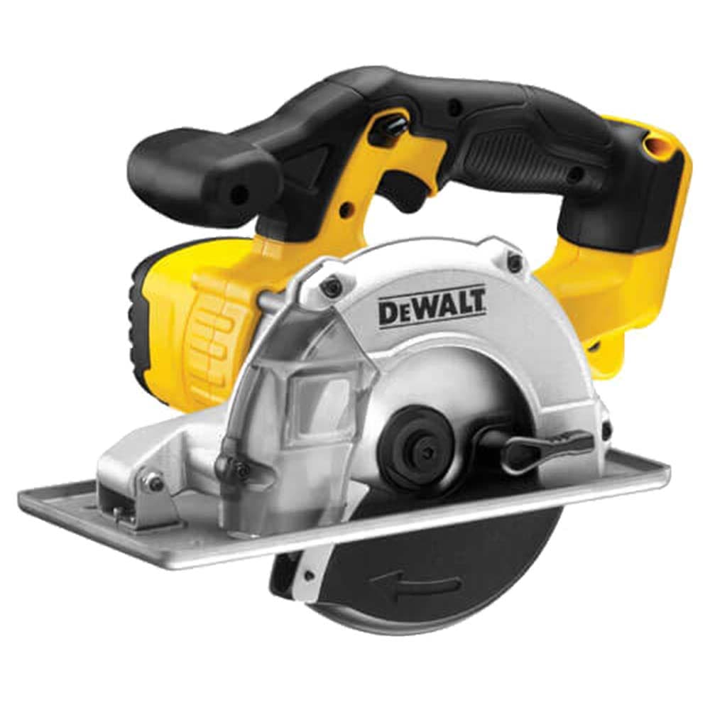 DeWalt DCS373 18v XR Cordless Metal Cutting Circular Saw 140mm No Batteries No Battery Charger No Case