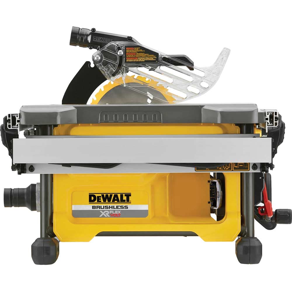 DeWalt DCS7485 54v XR Cordless Brushless FLEXVOLT Table Saw 210mm No Batteries No Battery Charger No Case