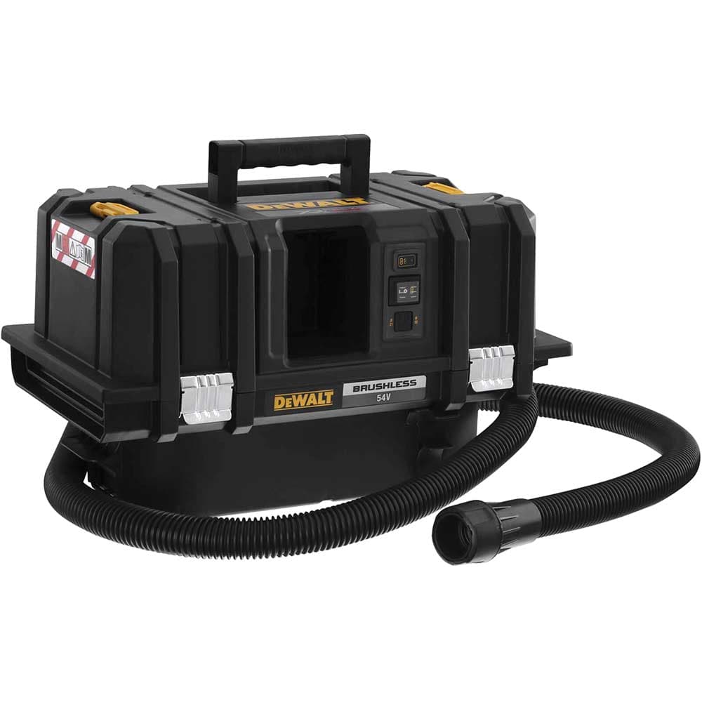 DeWalt DCV586M 54V XR Cordless Flexvolt M-Class Dust Extractor No Batteries No Battery Charger No Case