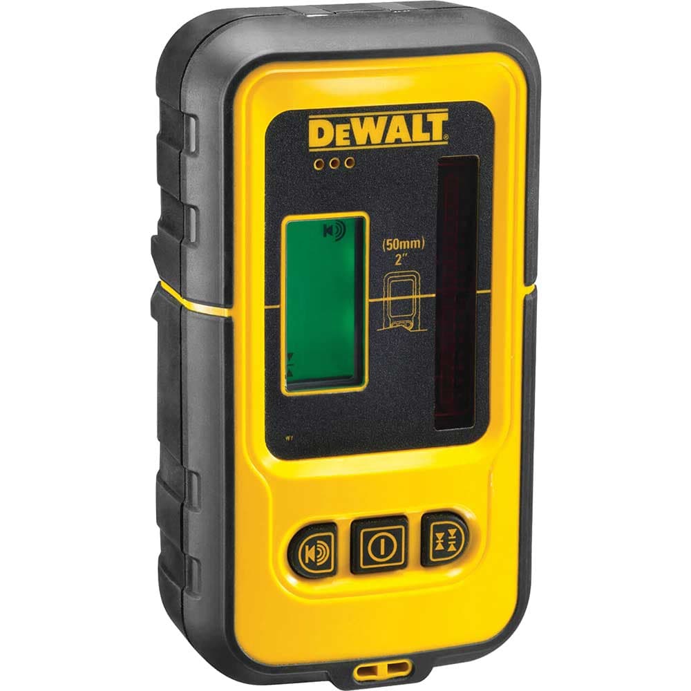 DeWalt DE0892R Laser Detector for Red Laser Beams