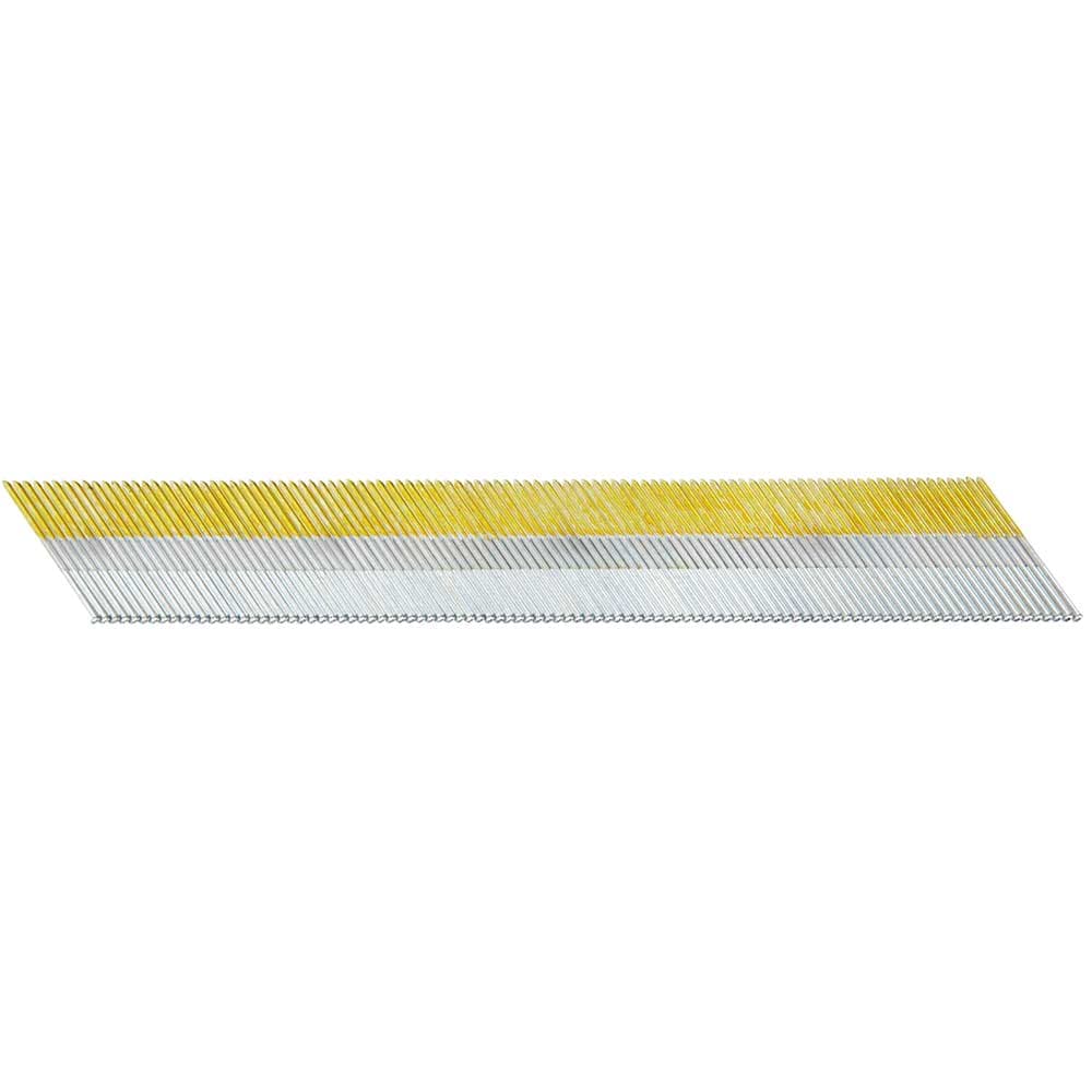 DeWalt Angled 15 Gauge Brad Nails Galvanized 64mm Pack of 4000