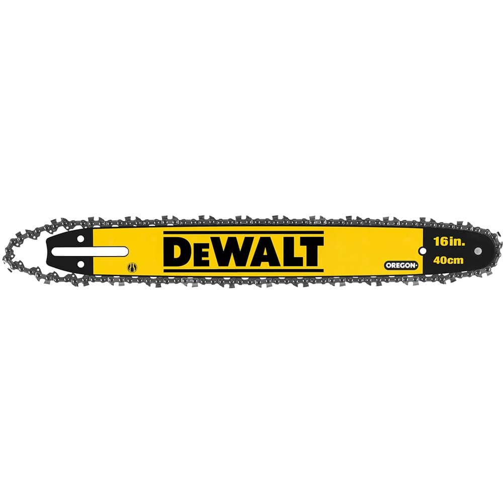 DeWalt Replacement Bar and Chain for DCM575 Chainsaw 400mm