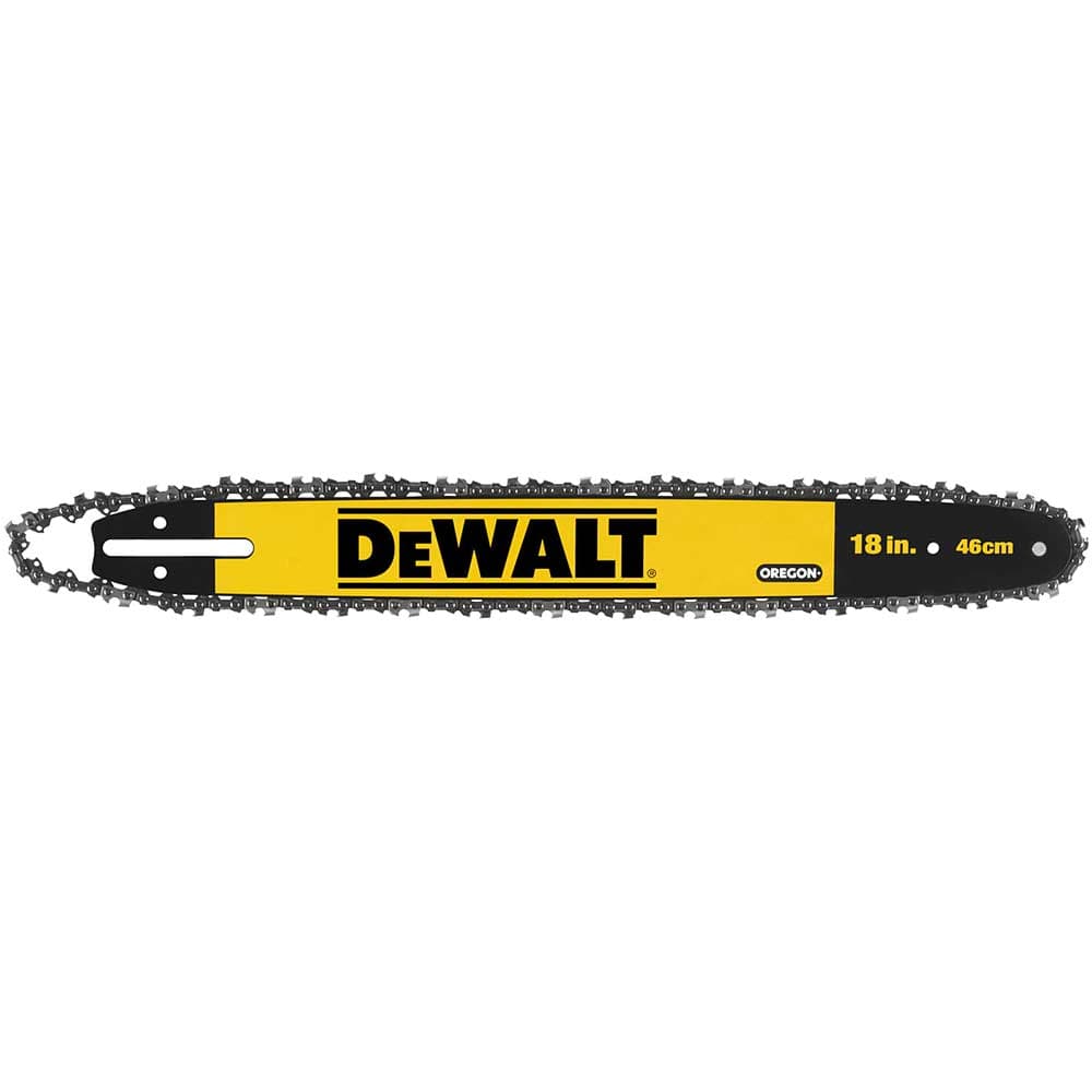 DeWalt Replacement Bar and Chain for DCM575 Chainsaw 460mm