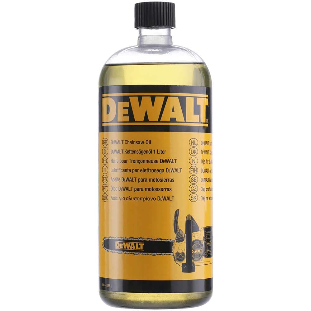 DeWalt Chainsaw Oil 1l