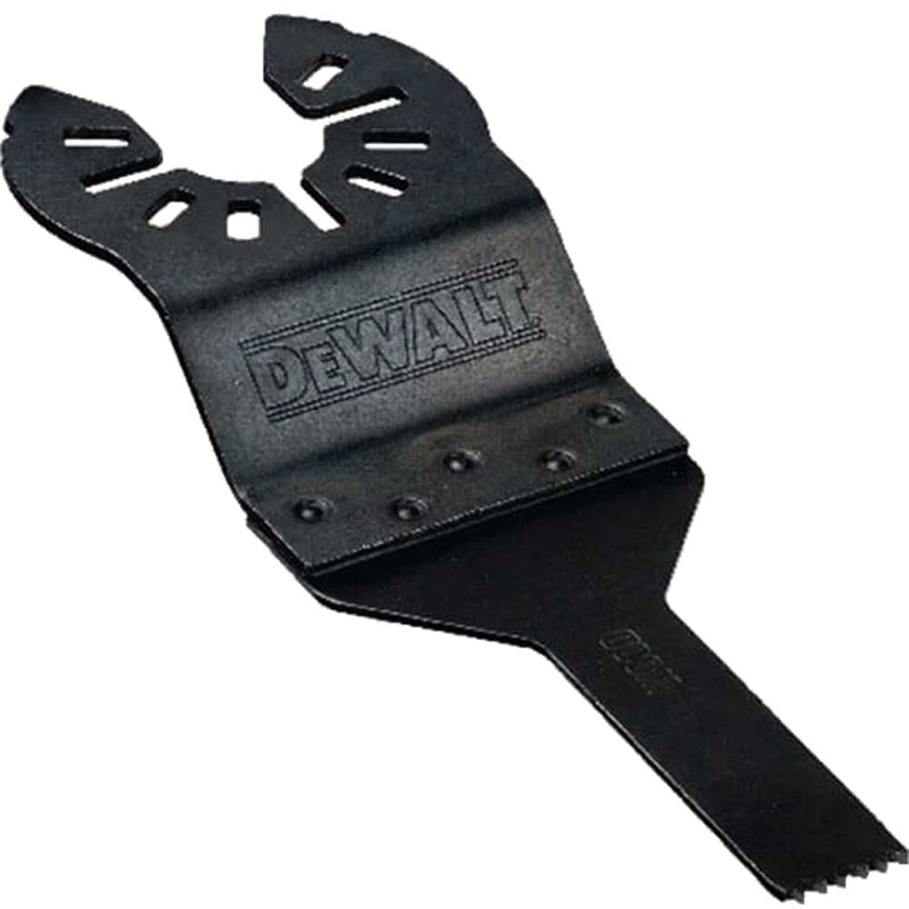 DeWalt DT20706 Detail OIS Oscillating Multi Tool Plunge Saw Blade 10mm Pack of 1