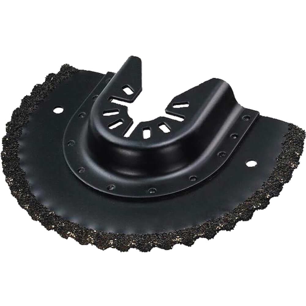 DeWalt DT20718 Fastcut Carbide OIS Oscillating Multi Tool Grout Removal Segment Blade 95mm Pack of 1