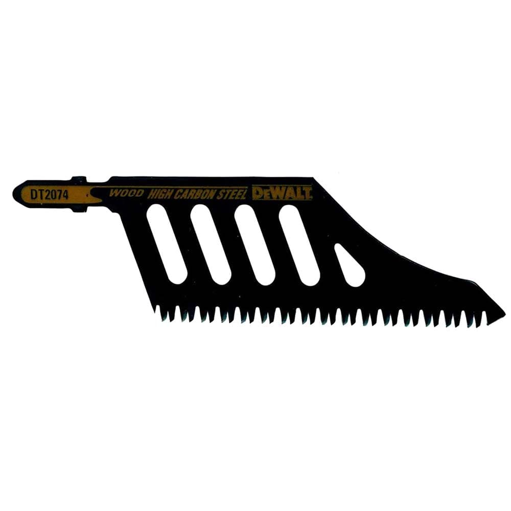 DeWalt T142HB Wood Cutting Jigsaw Blades Pack of 1