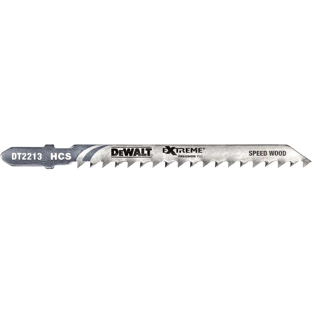 DeWalt XPC T144D Bi Metal Jigsaw Blades for Wood Pack of 5
