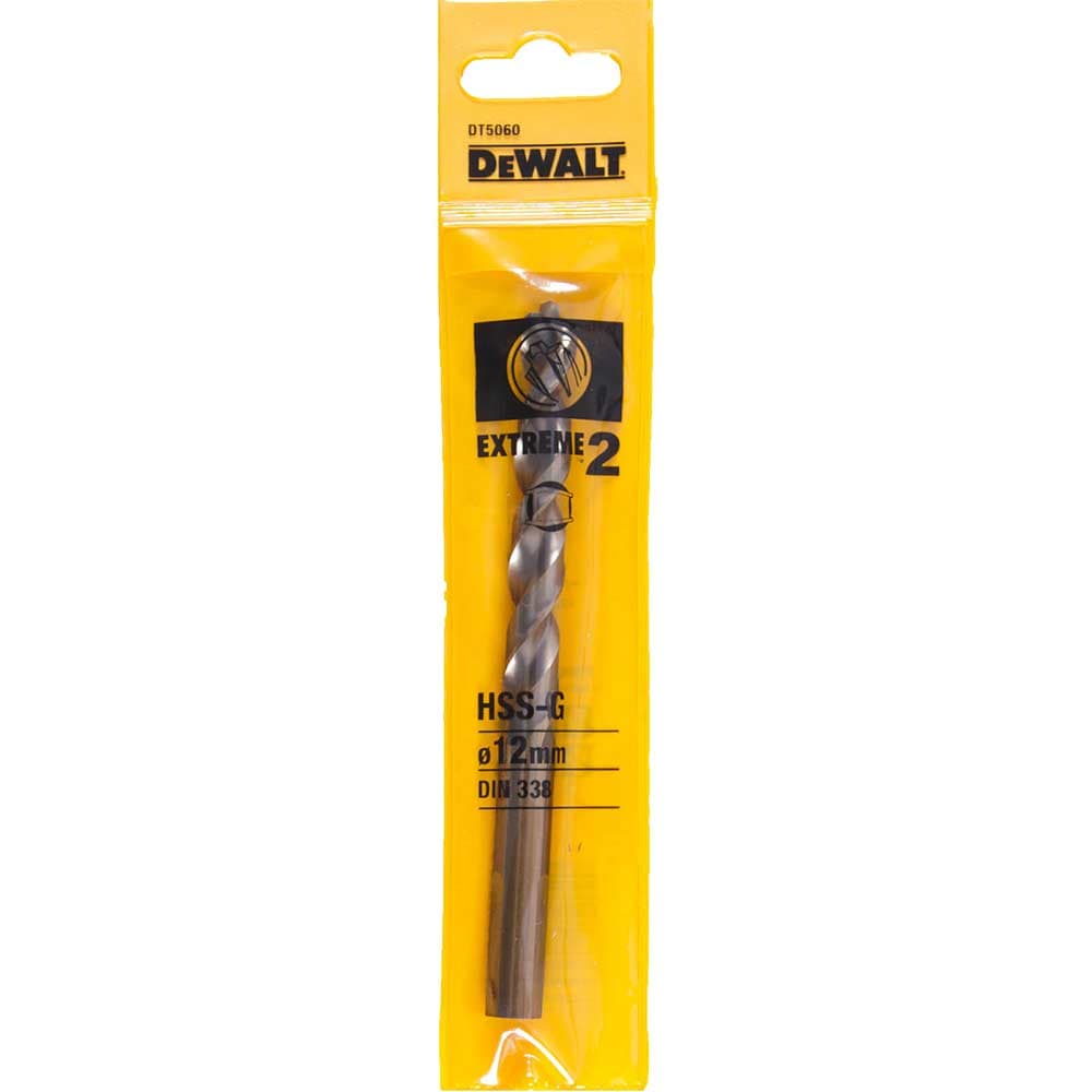 DeWalt Extreme 2 Metal Drill Bit 8.5mm Pack of 1