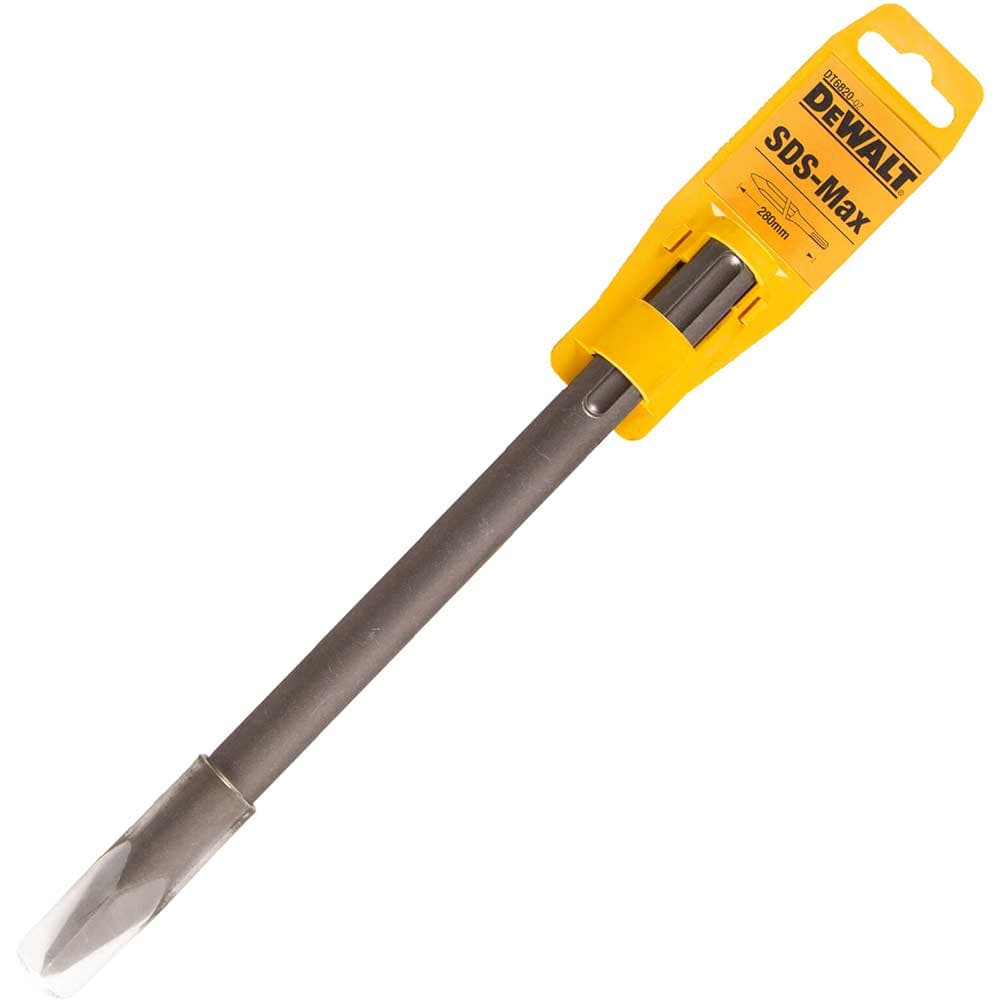 DeWalt SDS Max Steel Point 400mm