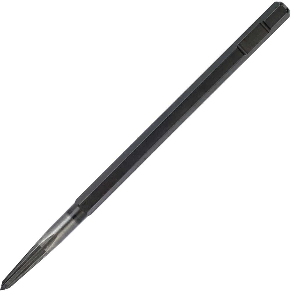 DeWalt 19mm Hex Shank Pointed Chisel 400mm